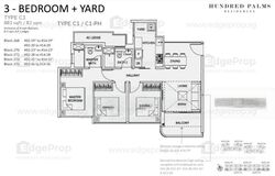 Hundred Palms Residences (D19), Condominium #464499631